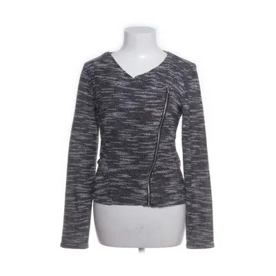 Cardigan (Grijs, Zwart) van Sally & Circle Katoen, Polyester
