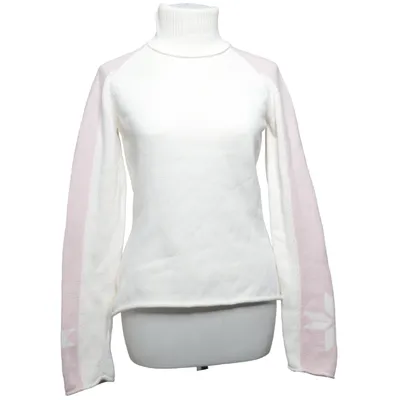 Polotröja (Vit, Rosa) från Boomerang Bomull