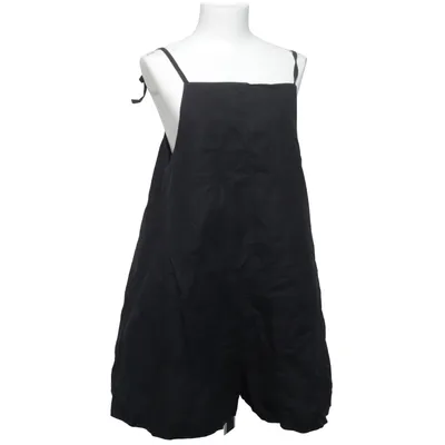 Jumpsuit (Black) from COS Linen, Cotton