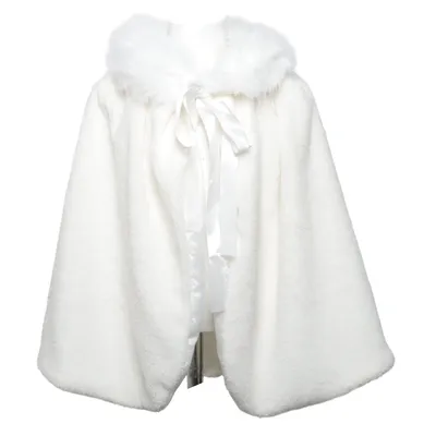 Vest (White) Polyester