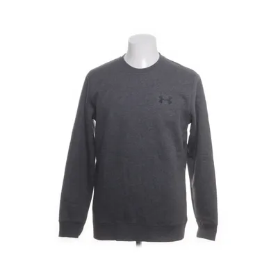 Collegetröja (Grå) från Under Armour Bomull, Polyester