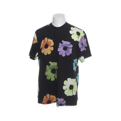 T-shirt (Svart, Flerfärgad) från Non Sense Bomull