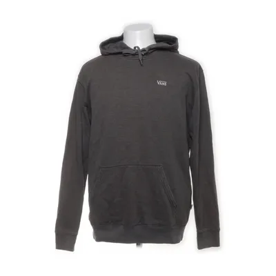 Huvtröja (Grå) från Vans Bomull, Polyester