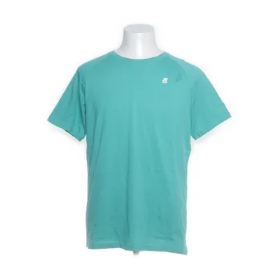 T-shirt (Turquoise) from K Way