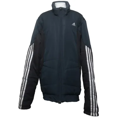 Winterjacke (Blau, Grau) von Adidas Polyester