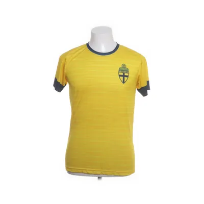 Fotbollströja (Gul) från Clinique Polyester