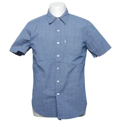 Korte mouwen shirt (Blauw, Wit) van Levi Strauss & Co Katoen