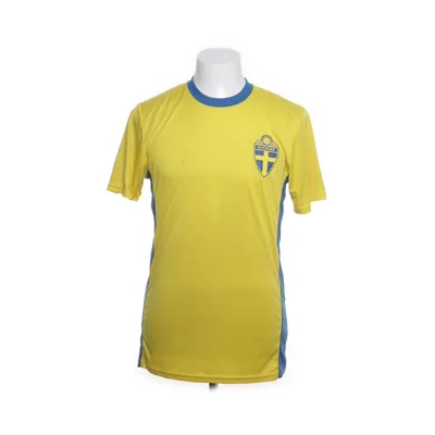 Football jersey (Yellow, Blue) from Intersport Polyester