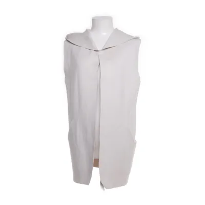 Väst (Beige) från Yaya Women Polyester, Viskos