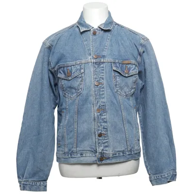 Denim jacket (Blue) from Wrangler Cotton