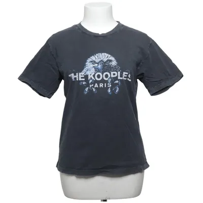 T-shirt (Gris) de The Kooples Coton