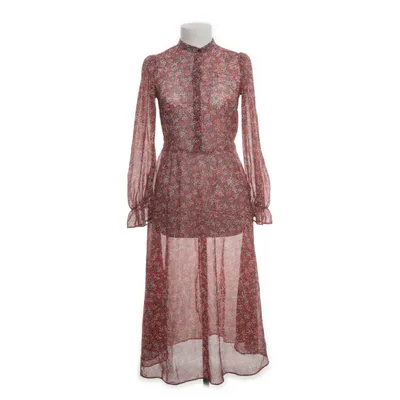 Maxi jurk (Rood, Meerkleurig) van New Look Polyester