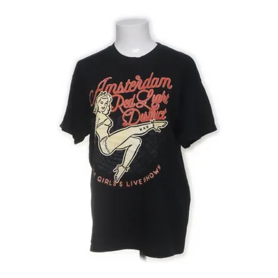 T-shirt (Svart, Flerfärgad) från Fox Originals