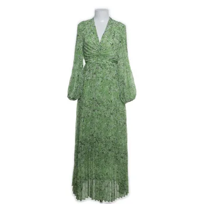 Långklänning (Grön, Flerfärgad) från Joelle Elastan, Polyester