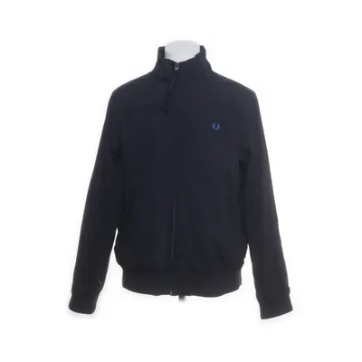 Allvädersjacka (Blå) från Fred Perry Nylon, Polyester