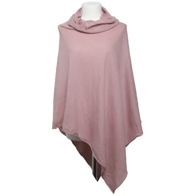 Poncho (Pink) from KappAhl Acrylic
