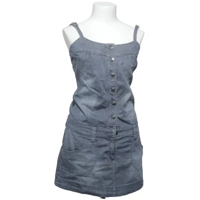 Jeanskjole (Blå) fra EDC by ESPRIT Bomuld, Elastan