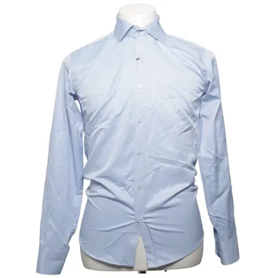 Shirt (Blue) from Tudors Cotton, Polyester