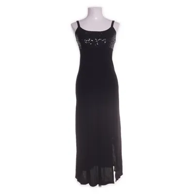 Dress (Black) from Orna Farho Viscose, Elastane
