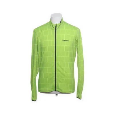 Sports jacket (Green, Black) from Craft Elastane, Polyester