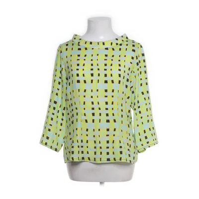 Top (Yellow, Blue, Black) from Tone Barker Silk Elastane, Silk