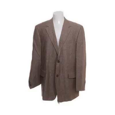 Blazer (Beige) from Umberto Rosetti Cotton, Linen, Polyester, Viscose