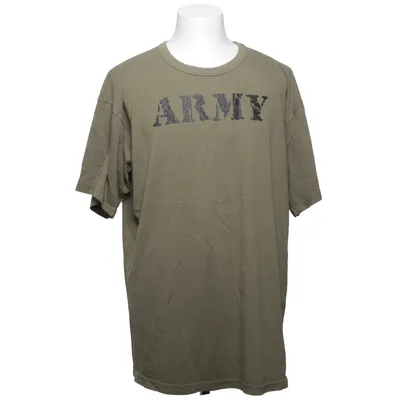 T-shirt (Grön) från Rothco Bomull, Polyester