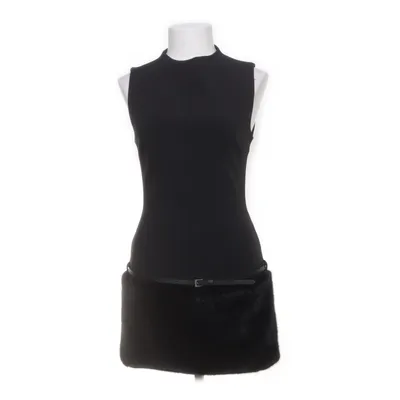 Klänning (Svart) från Zara Polyester