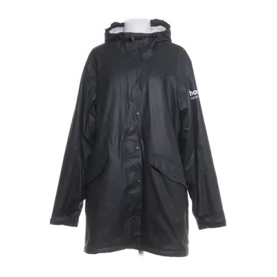 Vinterkappa (Svart) från Horze Polyester, Polyuretan