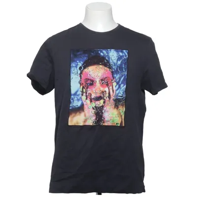 T-shirt (Blå, Flerfärgad) från Limitato Bomull