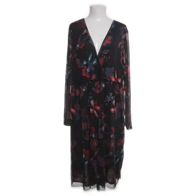 Kjole (Sort) fra Junarose Polyester, Elastan