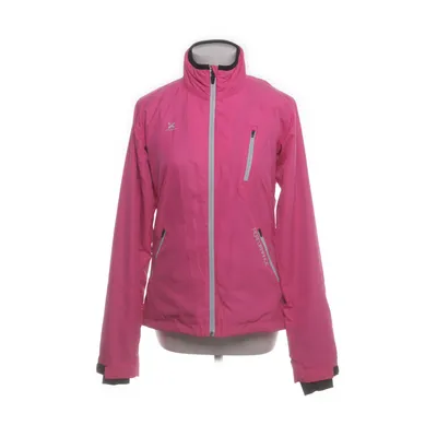 Träningsjacka (Svart, Rosa) från MXDC Sport Polyester