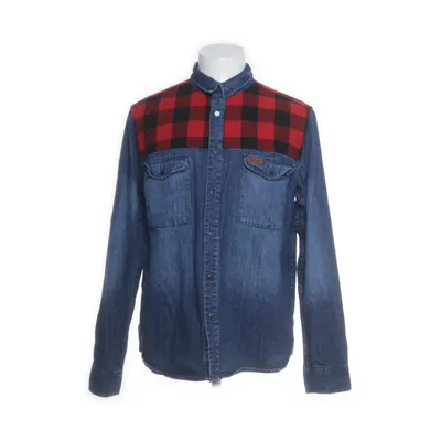 Jeansskjorta (Blå) från Penfield