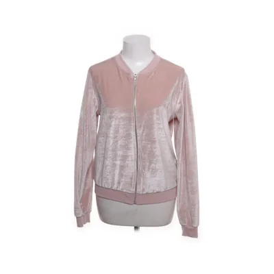 Bomberjacka (Rosa) från Janina Elastan, Polyester