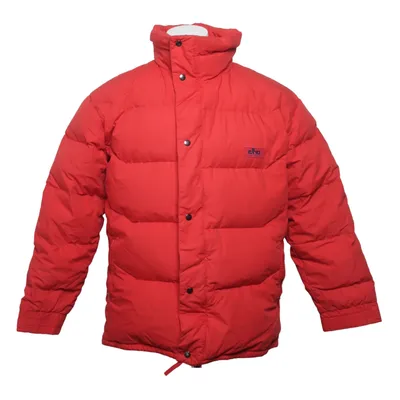Winterjas (Rood) van Elho Katoen