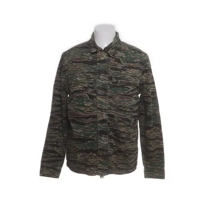 Overshirt (Groen, Meerkleurig) van Zara Man Katoen