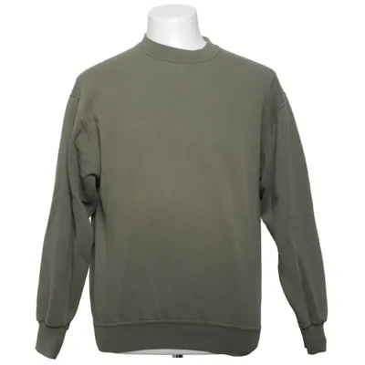 Sweatshirt (Green) from Jerzees Cotton, Polyester