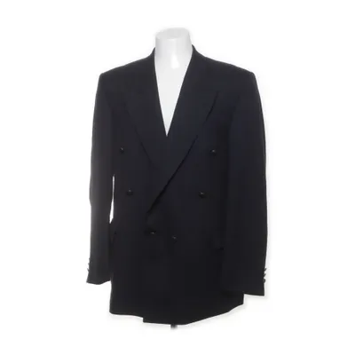 Blazer (Black) from Cavaliere of Sweden Viscose, Wool
