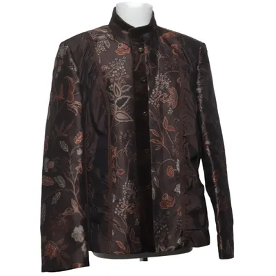 Jack (Bruin, Meerkleurig) van Basler Katoen, Elastaan, Polyester, Viscose