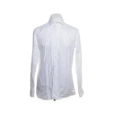 Shirt (White) from Emanuel Berg