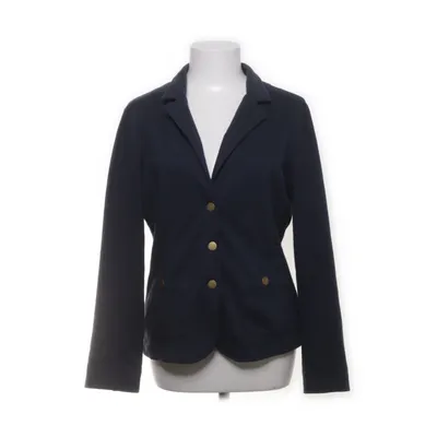 Kavaj (Blå) från Gina Benotti Bomull, Polyester