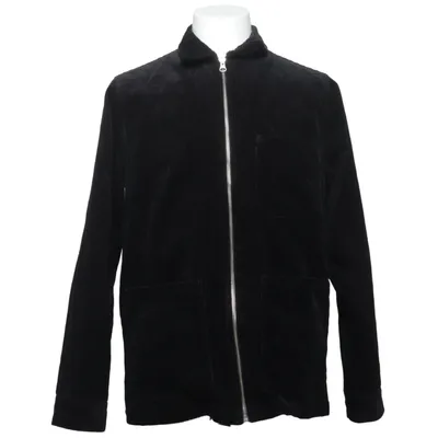 Jacka (Svart) från A Day's March Bomull