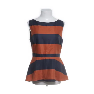 Top (Brown, Blue) from Banana Republic Polyester