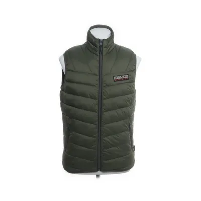 Outdoor vest (Groen) van Napapijri Polyamide, Polyester