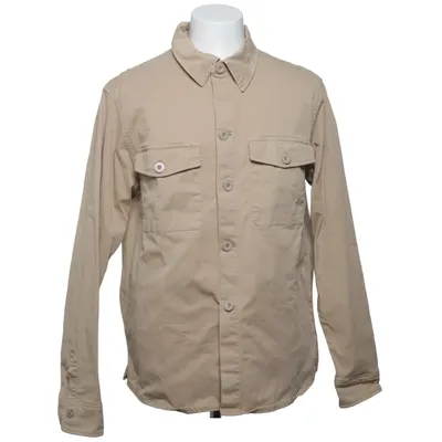 Överskjorta (Milron Shirt Jacket) från Oscar Jacobson Bomull, Elastan