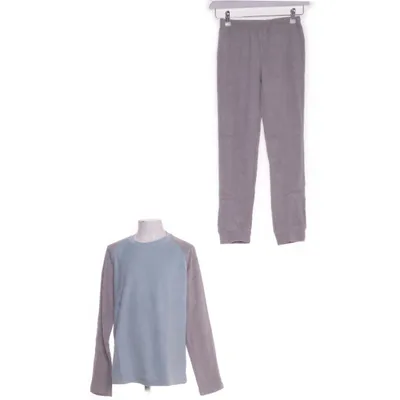 Pyjamas (Blå, Grå) från Pepperts Polyester, Bomull