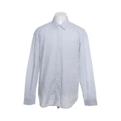 Shirt (Blauw) van Topman Katoen