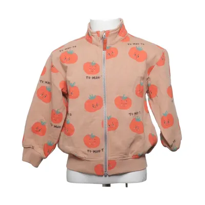 Sports jacket (Beige, Red) from Rikiki Organic cotton