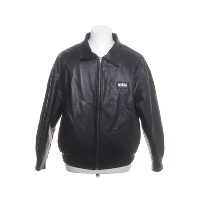 Jacket (Black) from Minga London Polyurethane