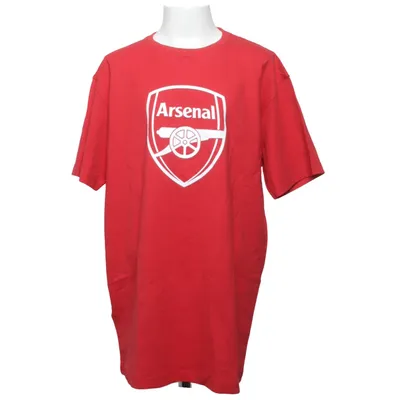 T-shirt (Rood) van Arsenal Katoen
